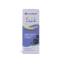 Henry Blooms Kids Liquid Immunity Elderberry With Olive Leaf 100ml