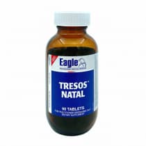 Eagle Tresos Natal Prenatal Vitamin 90 Tablets