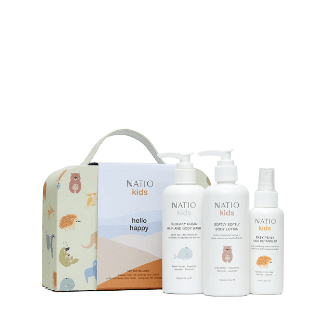 Buy Natio Kids Hello Happy Gift Set Online