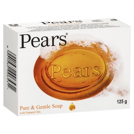 Buy Pears Transparent Soap 125g Online | Pharmacy Direct