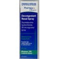 Pharmacy Choice Decongestant Nasal Spray Pump 40 Micrograms Per Spray  20ml