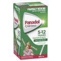 Panadol Children 5 to 12 Years Suspension Fever And Pain Relief Strawberry Flavour 100ml