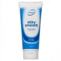 Lifestyles Silky Smooth Personal Lubricant Tube 200g