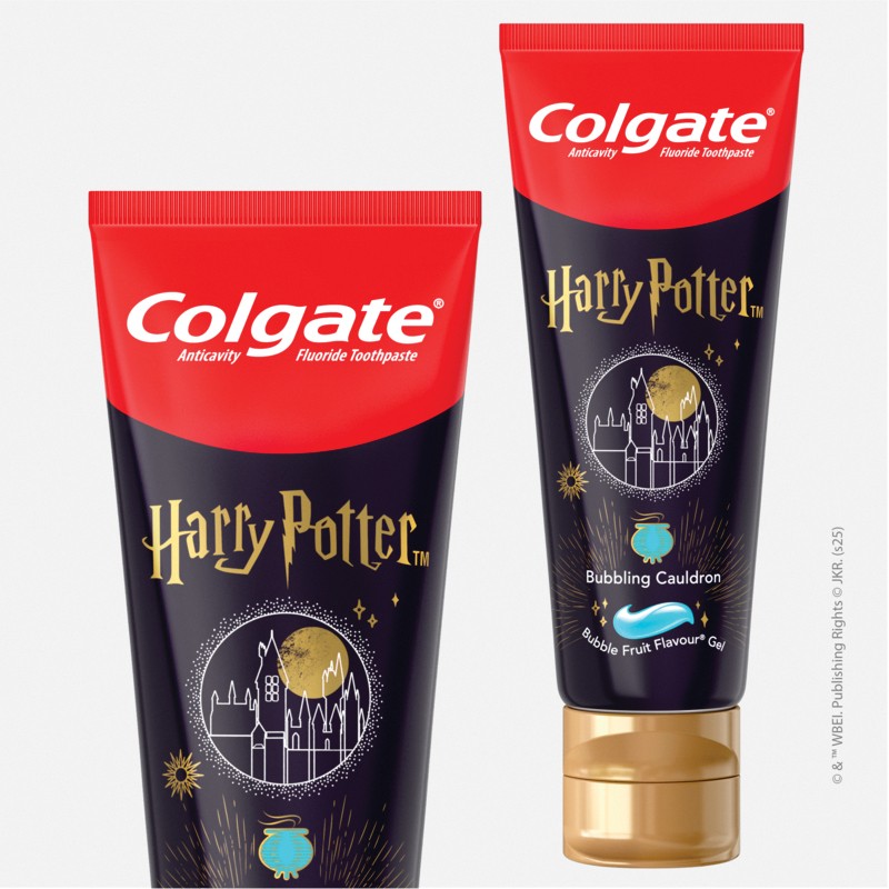 Buy Colgate Toothpaste Harry Potter 110g Online at Pharmacy Direct