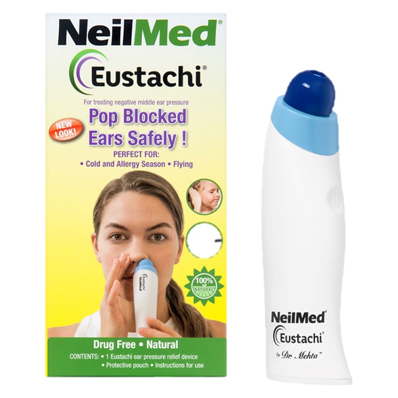 Buy NielMed Eustachi Ear Popper Online at Pharmacy Direct