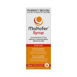 Maltofer Oral Iron Syrup 150ml