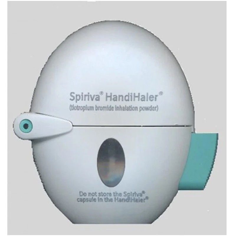 Spiriva Handihaler Inhalation Device - 9310717002916