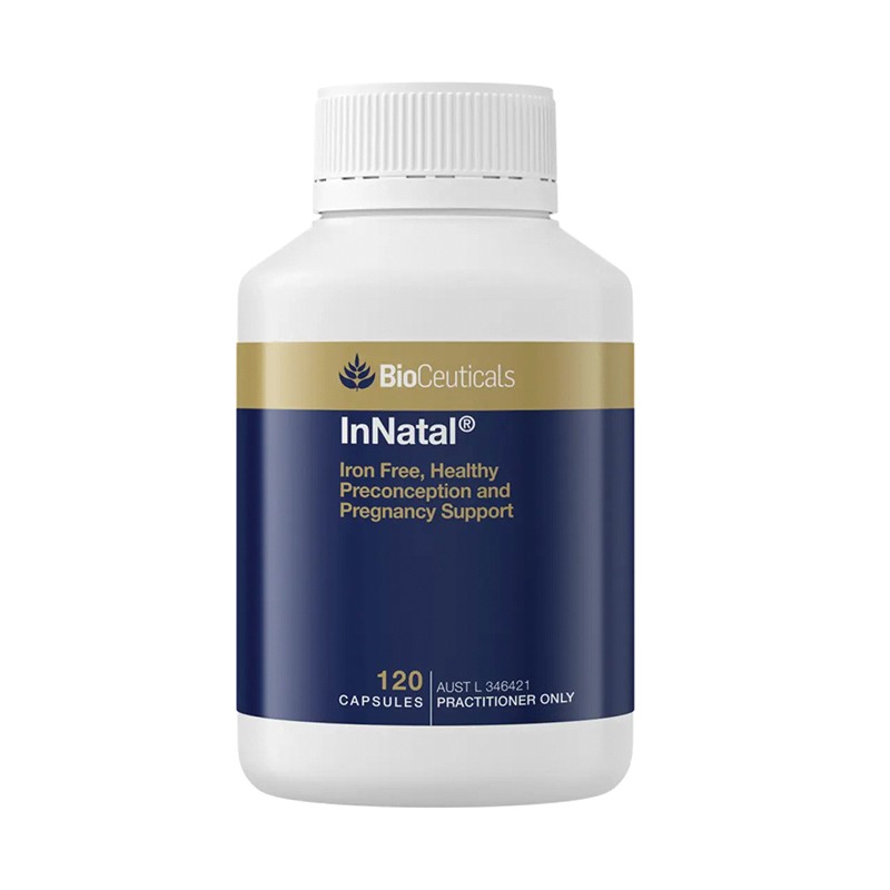 Buy BioCeuticals InNatal Capsules 120 Online at Pharmacy Direct