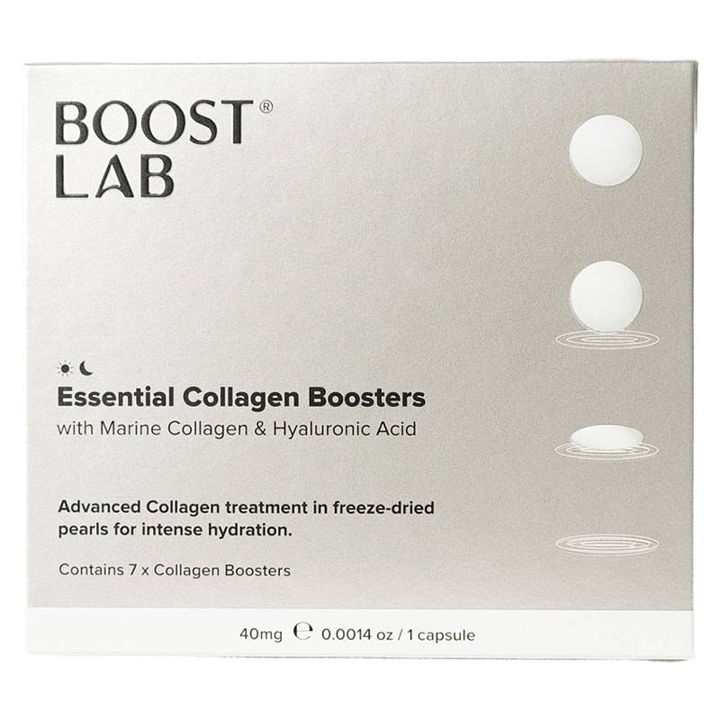 Buy Boost Lab Essential Collagen Boosters 7 Capsule Online at Pharmacy ...