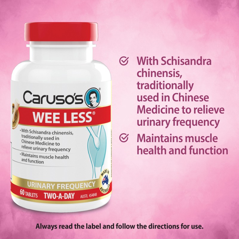 Wind Less Tablets Buy Carusos Wee Less Tablets 60 Online at Pharmacy Direct