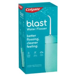 Colgate Blast Cordless Waterproof Rechargeable Water Flosser