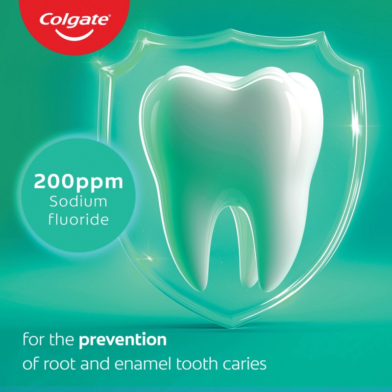 Buy Colgate Neutrafluor 220 Mouth Rinse Alcohol Free Mint 473ml Online ...