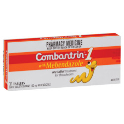 Combantrin 1 2 Tablets