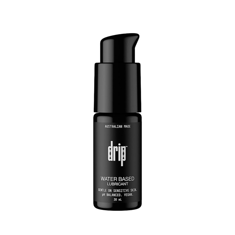 Buy Drip Water Based Lubricant 30ml Online at Pharmacy Direct