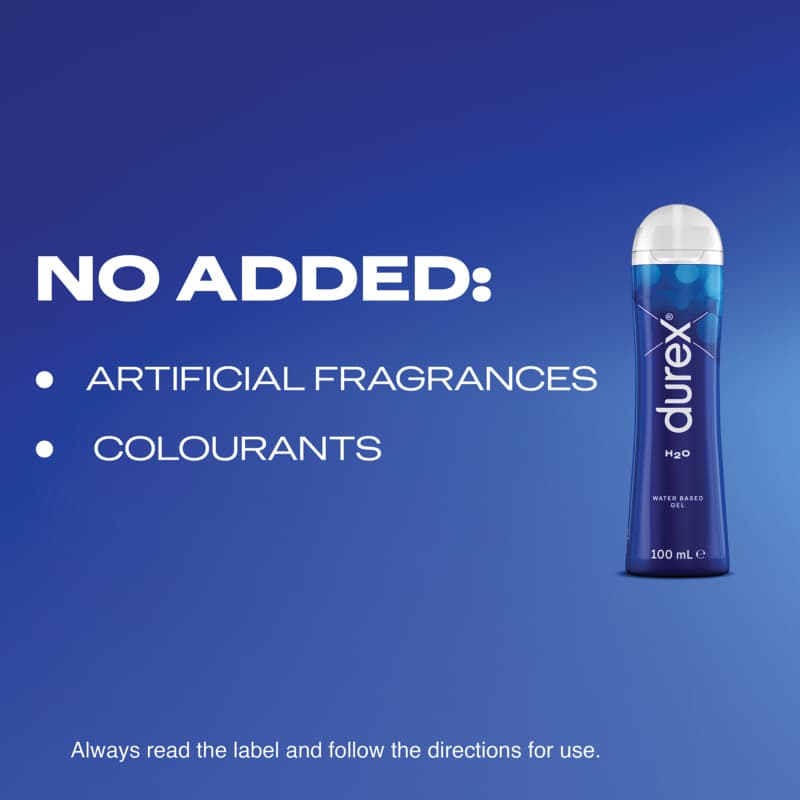 is durex a water based lubricant Durex 3 Pack Massage & Play 2-in-1 Sensual Lubricant Gel 6.76oz Each for  Couples Pleasure main image 0