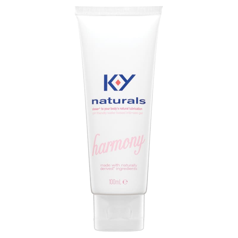 Durex KY Naturals Lubricant Harmony 100ml