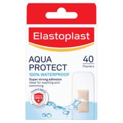 Elastoplast Aqua Protect 40 Plaster