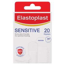Elastoplast Sensitive Light 20 Pack