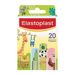 Elastoplast Kids Animal Plasters 20 Strips