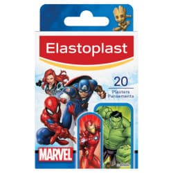 Elastoplast Marvel 20 Strips