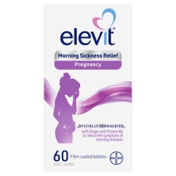 Elevit Morning Sickness Relief 60 Tablets