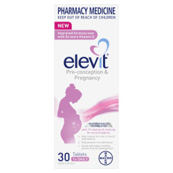 Elevit Pre Conception and Pregnancy 30 Tablets
