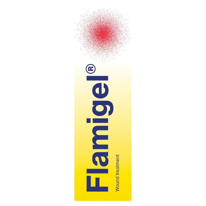 Buy Flamigel Wound Treatment 50g Online at Pharmacy Direct