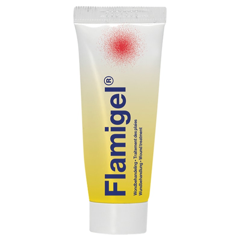 Buy Flamigel Wound Treatment 50g Online at Pharmacy Direct