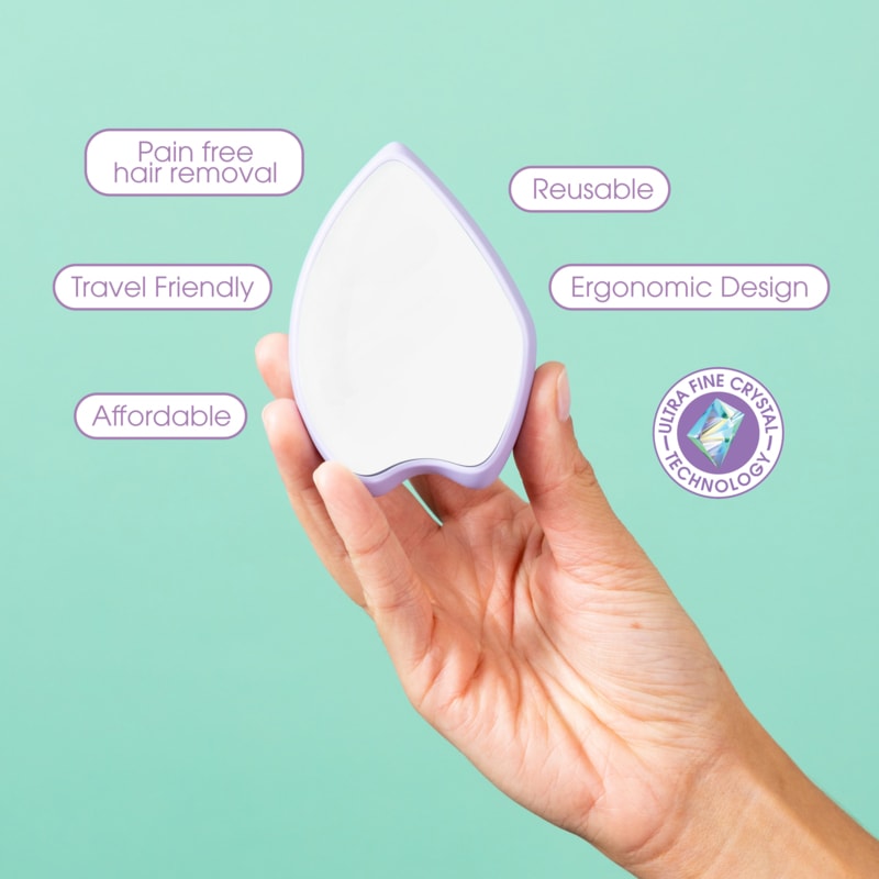 Manicare Crystal Hair Remover - 9329221260163