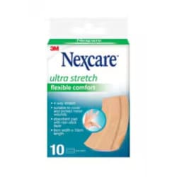 Nexcare Soft n Flex Strips Medium 20 Pack