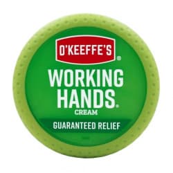 OKeeffes Working Hands Jar 76g