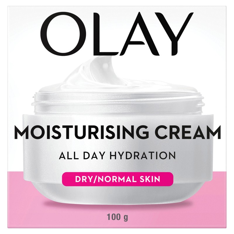 Olay Moisturising Cream 100g - 9300618553105