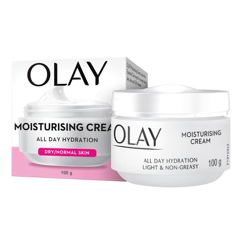 Olay Moisturising Cream 100g - 9300618553105