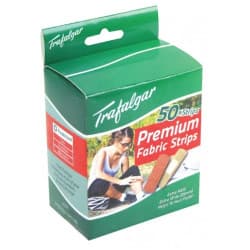Trafalgar Premium Fabric Strips 50