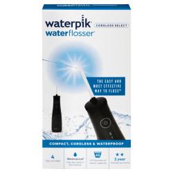 Waterpik Cordless Select Water Flosser Black