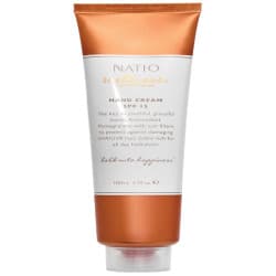 Natio Wellness Hand Cream SPF 15 100ml