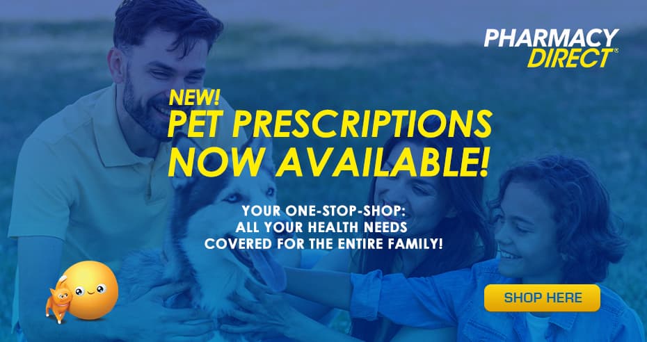 PD Pet Prescriptions