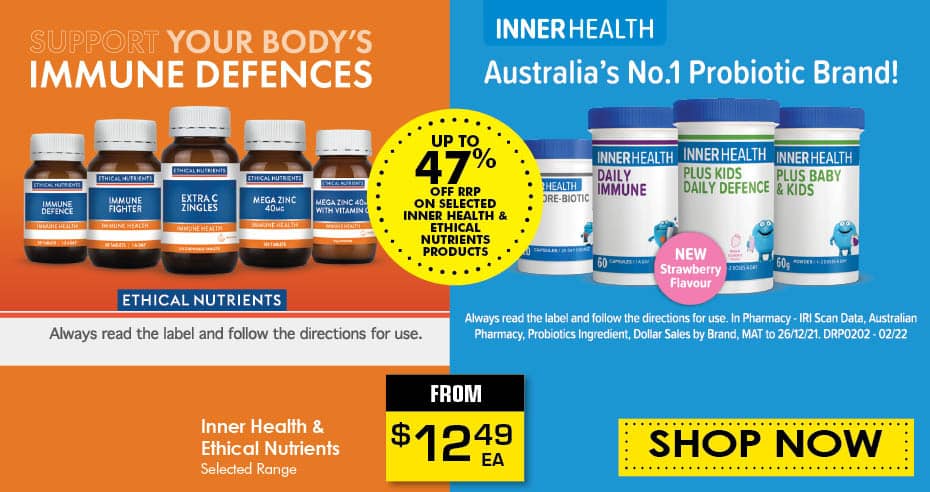 PD June 22 Catalogue - Ethical Nutrients + Inner Health
