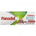 Panadol Chewable Children 3+ Years 24 Tablets
