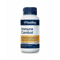 Faulding Immune Combat Tab 100