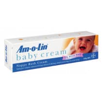 Amolin Baby Cream 100g