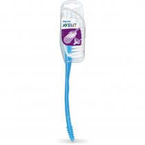 Avent Bottle & Teat Brush Blue