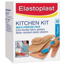 Elastoplast Kitchen Kit 40 Pack