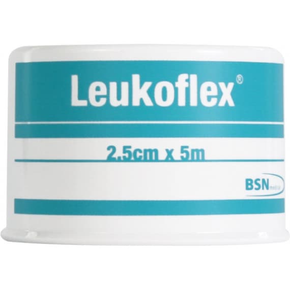 Leukoflex Tape 2.5cm X 5m