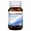 Blackmores Probiotics Plus Daily Health 90 Capsules