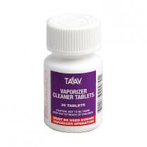 Taav Vaporizer Cleaner Tablets 30