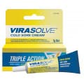 Virasolve Cold Sore Cream 5g