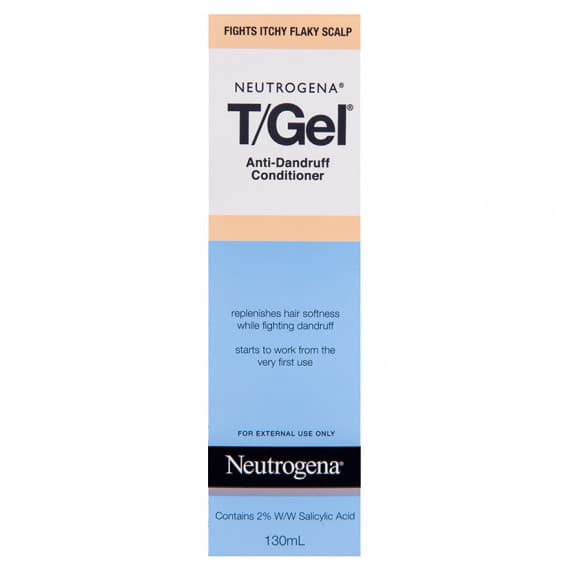 Neutrogena T/Gel Anti-Dandruff Conditioner 130ml