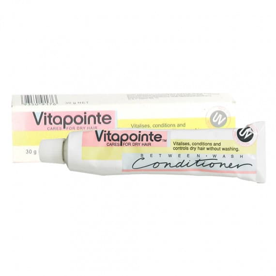 Cinta Vitapointe Between Wash Conditioner Cream 30g
