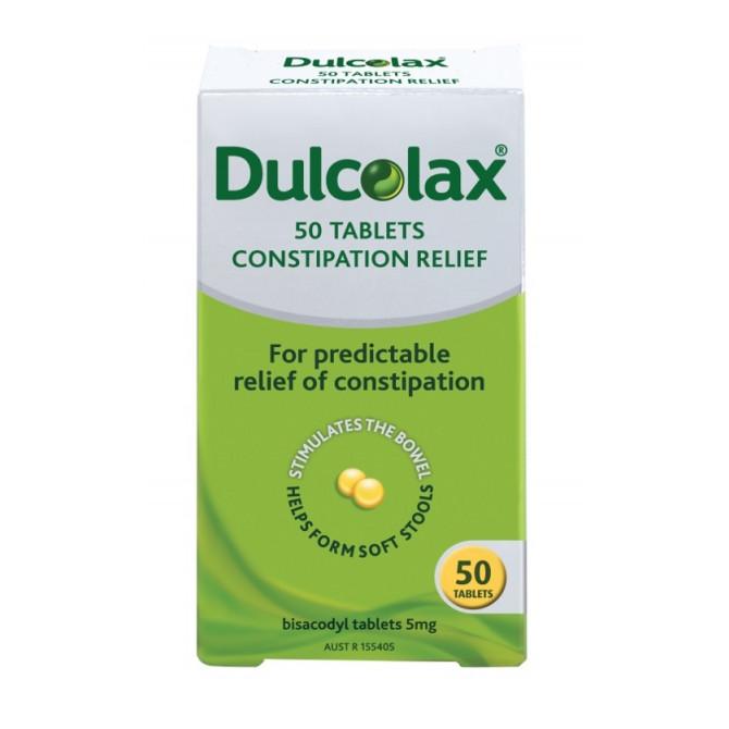 Dulcolax 5mg